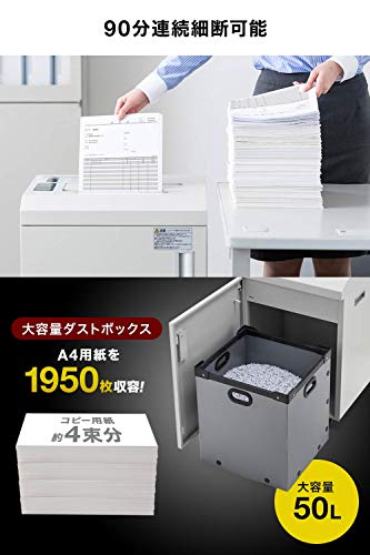 電動シュレッダー 3