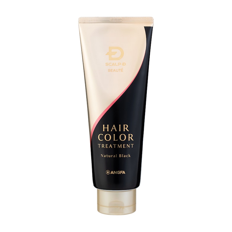 ヘアカラートリートメント 1
