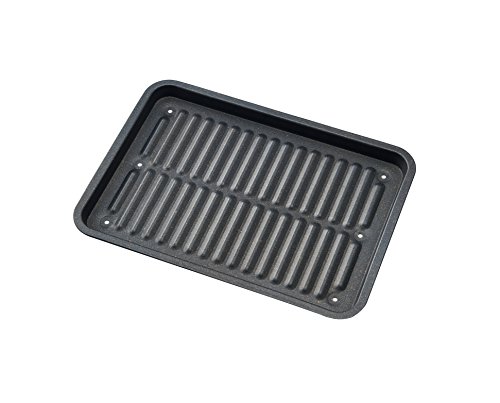 グリル専用焼き魚トレーワイド マーブル 1