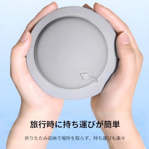 コンパクトネックピロー 3
