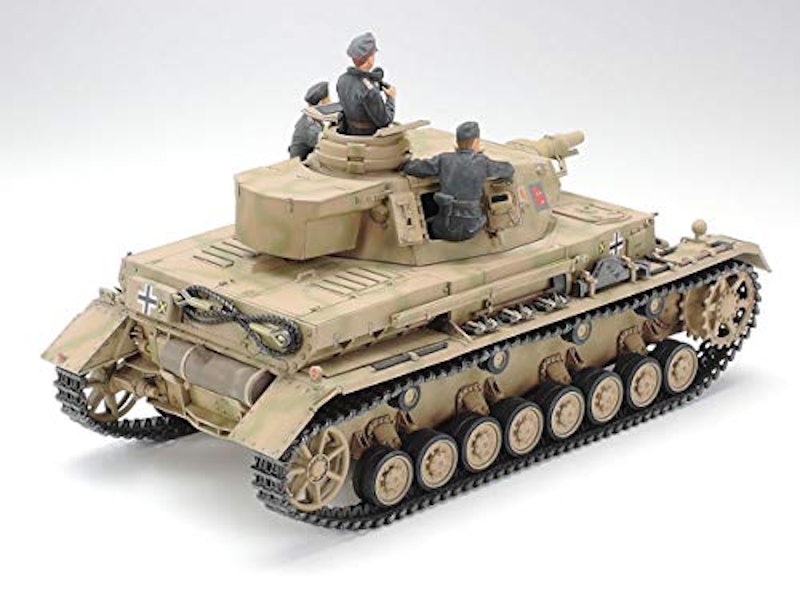 ドイツIV号戦車F型 7