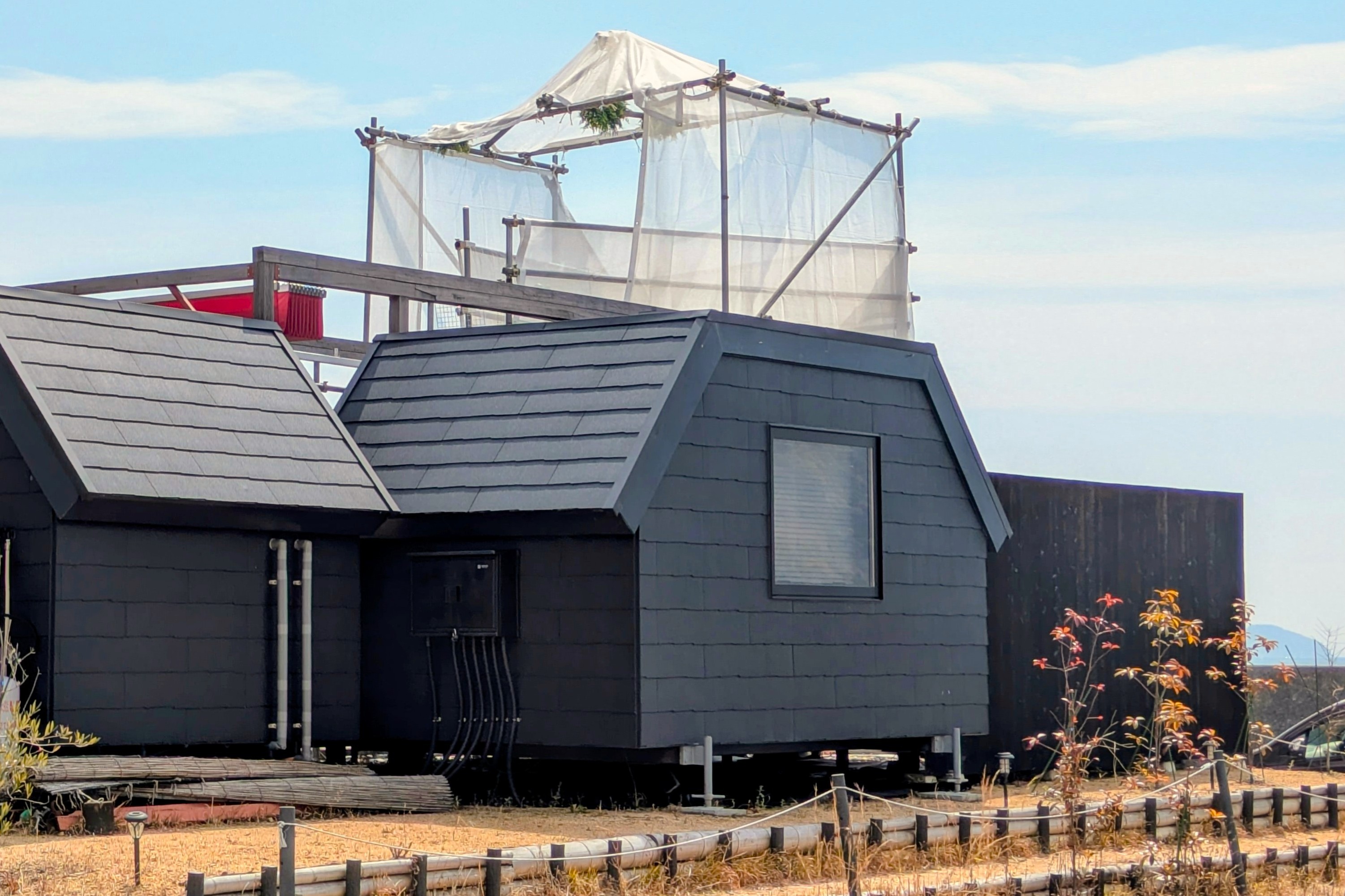 Tiny House ZEN 倉橋島 1