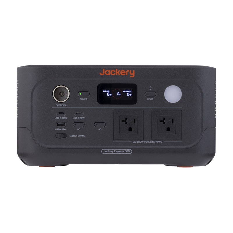 ポータブル電源 600 New 2