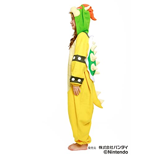 キャラクター着ぐるみ クッパ 3