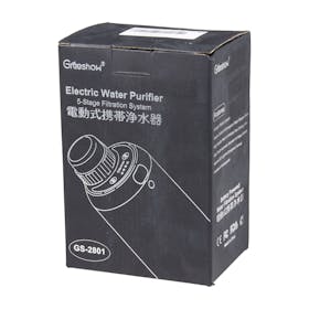 GreeShow 携帯浄水器 GS-2801を検証レビュー!携帯浄水器の選び方も紹介 4