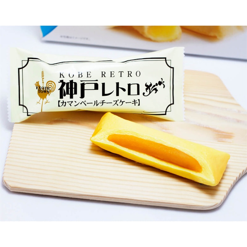 神戸カマンベールチーズケーキ 2