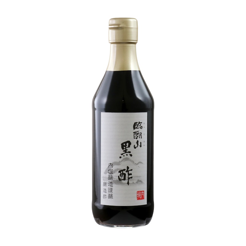 臨醐山黒酢 1