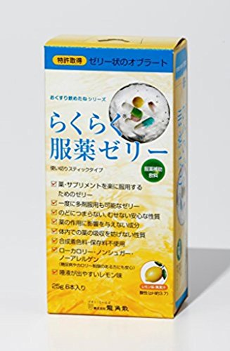 服薬ゼリー スティックタイプ 1