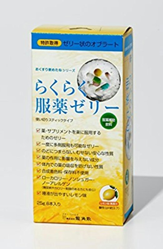 服薬ゼリー スティックタイプ 1