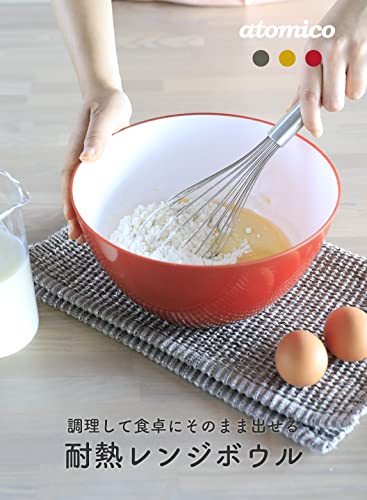  耐熱レンジボウル 2