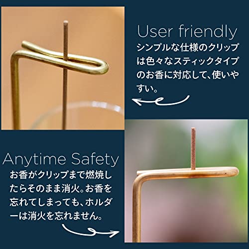 お香立て 5