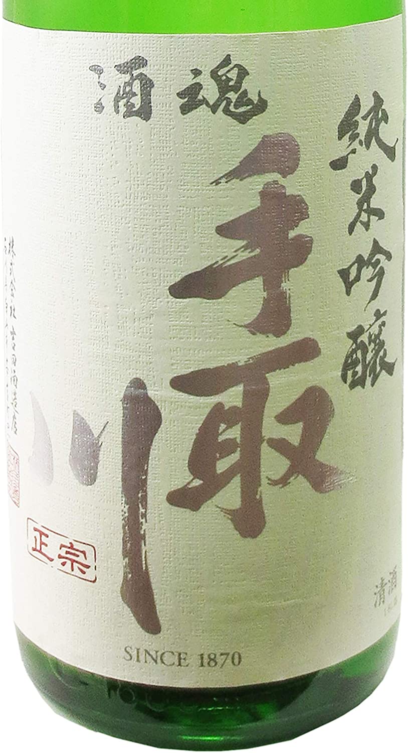 酒魂 純米吟醸  2
