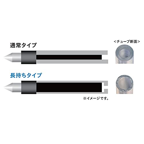 ジェットストリーム 3色ボールペン 4