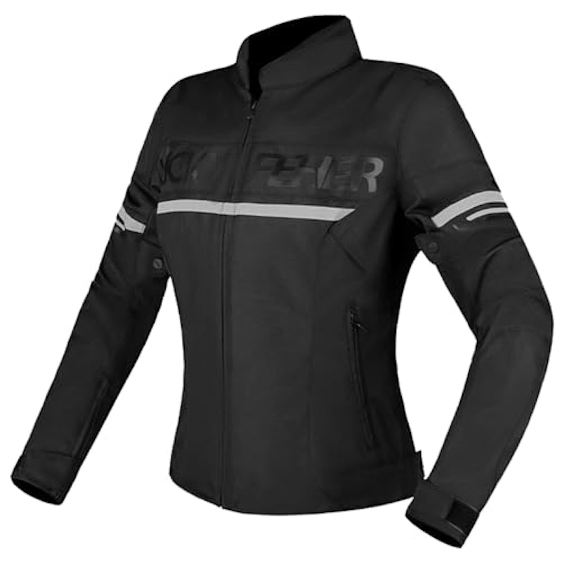 レディース ライダースジャケット 1