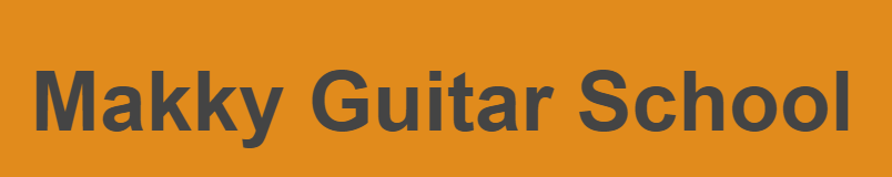 Makky Guitar School ウクレレ・レッスン 1