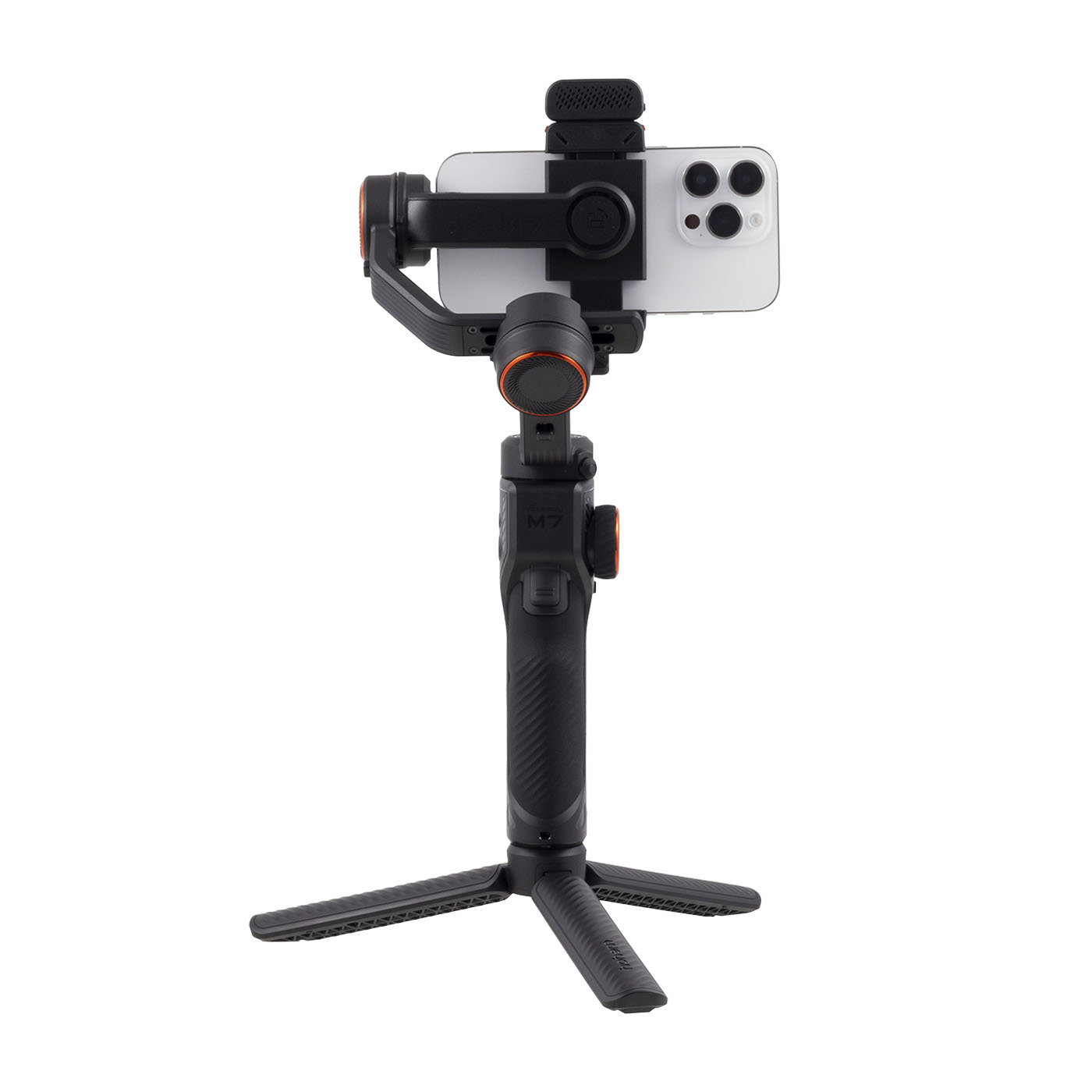 Hohem iSteady M7を検証レビュー！スマホ用ジンバル・スタビライザーの