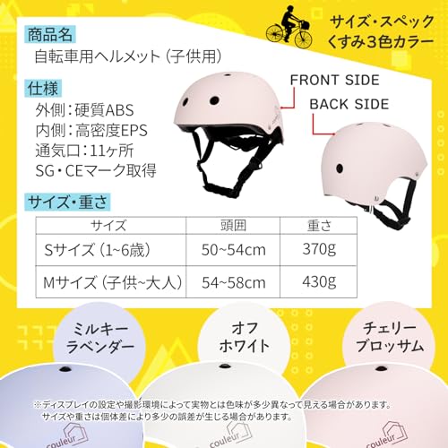 自転車ヘルメット 7