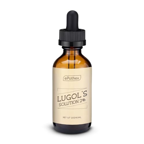 Lugol's Solution 1