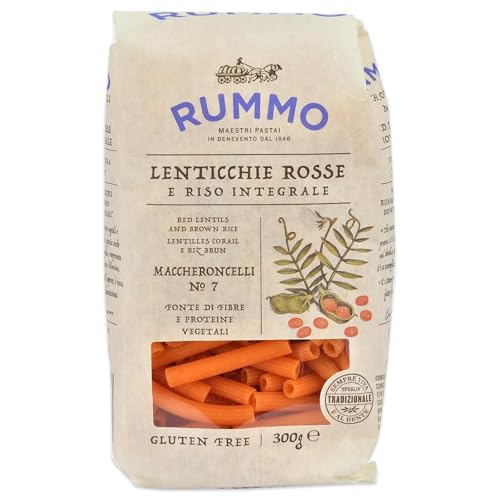 Maccheroncelli alle Lenticchie 1