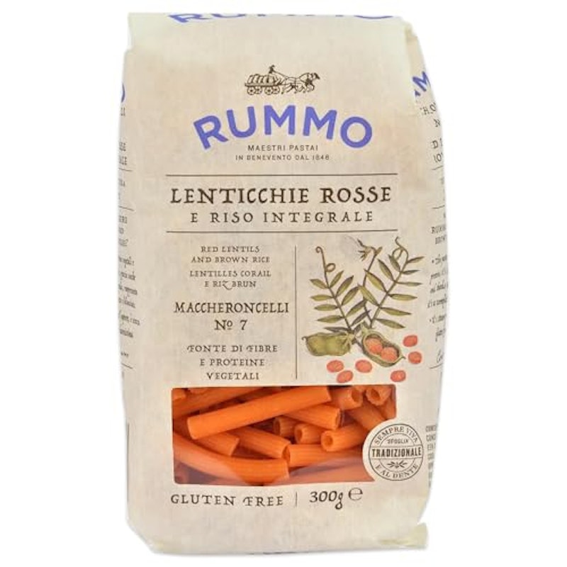 Maccheroncelli alle Lenticchie 1