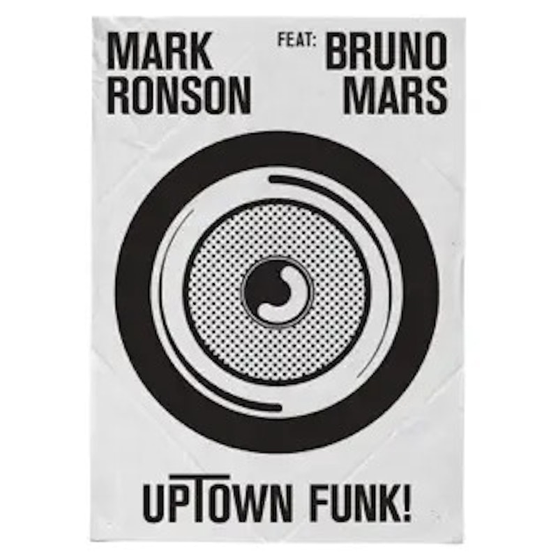 Uptown Funk (feat. Bruno Mars) 1