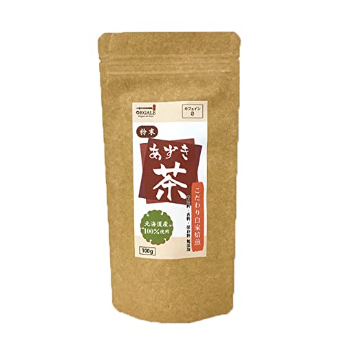 粉末あずき茶 1