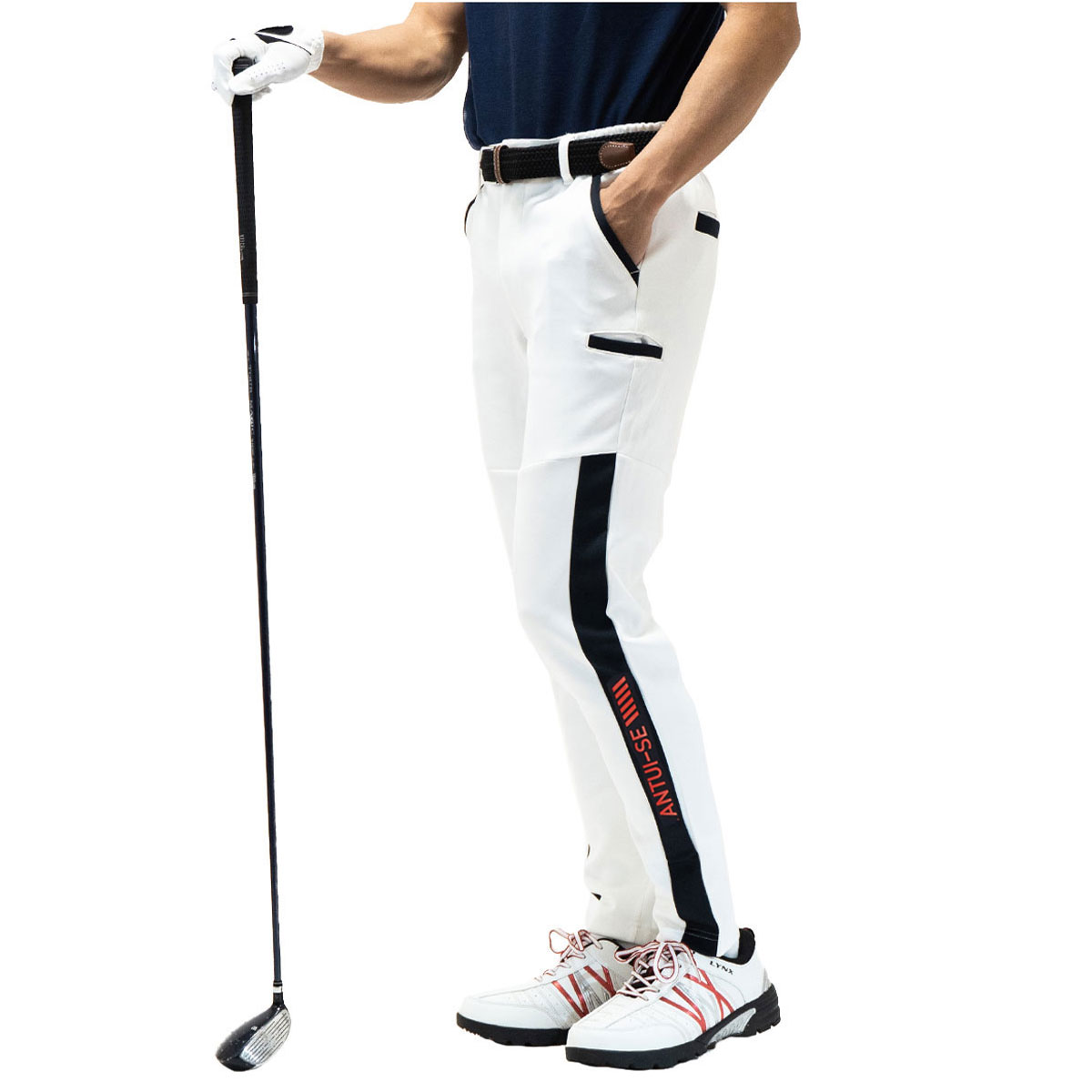 スーパーストレッチゴルフパンツ 7