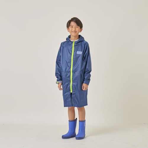BEAMS SCHOOL レインコート 3
