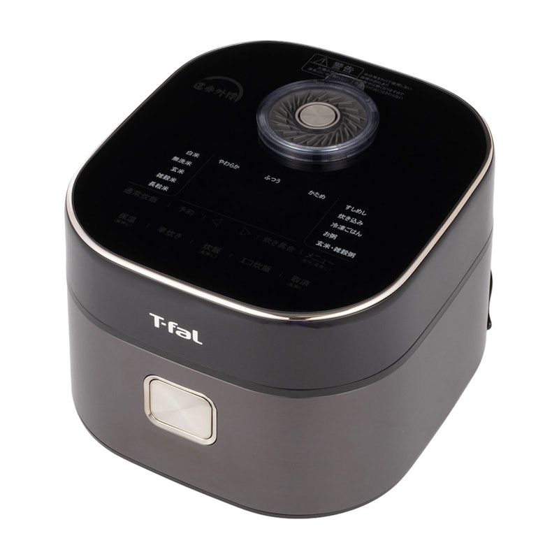 ティファール ザ・ライス 遠赤外線IH炊飯器 RK8808JPをレビュー ティファール ザ・ライス 遠赤外線IH炊飯器 RK8808JPをレビュー