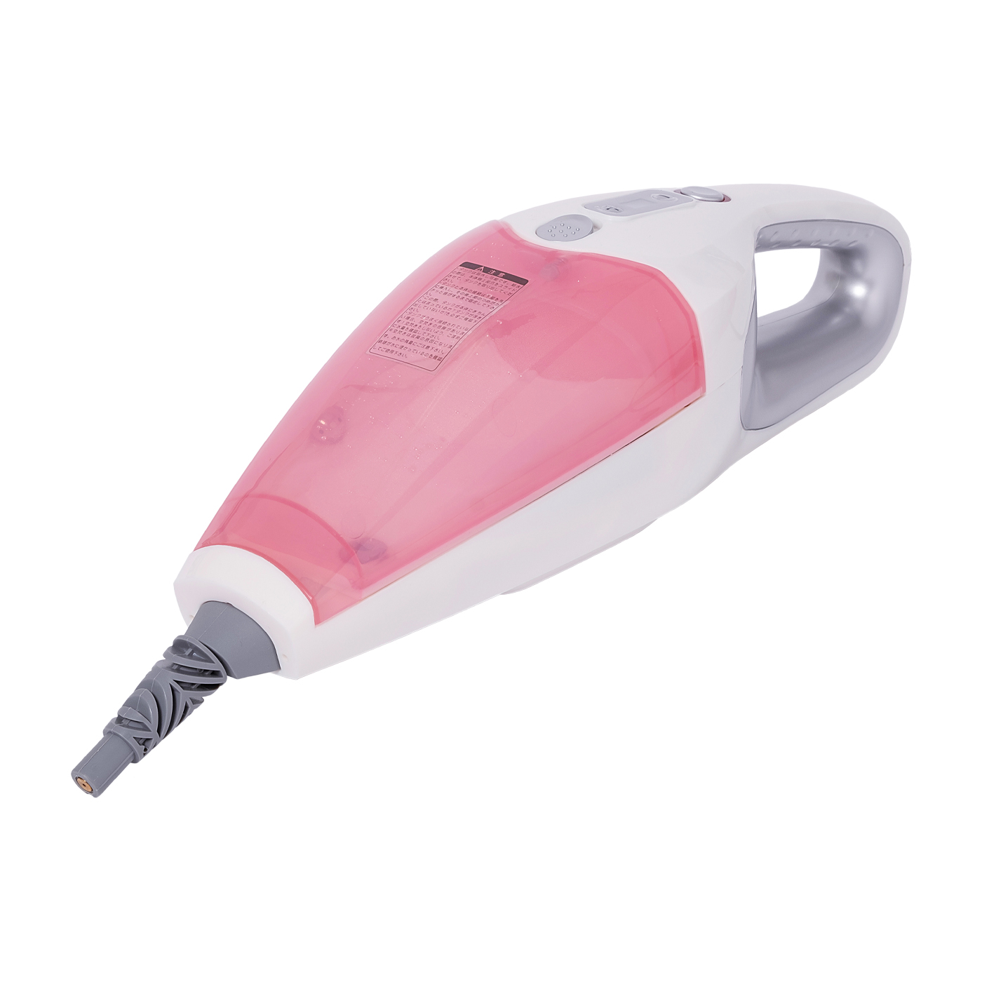 フュージョンマーケティング ハイブリッドスチームクリーナー SMD005を