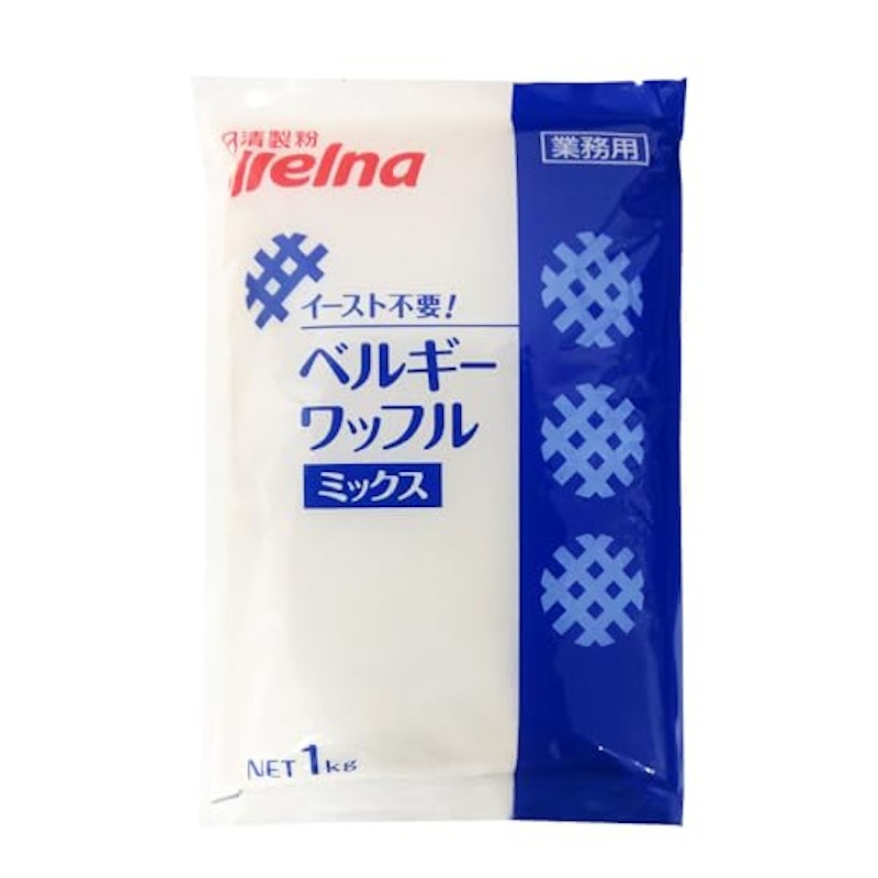ベルギーワッフルミックス 1