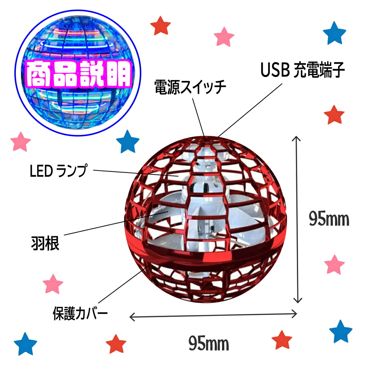 それいけ地球くんPRO 4