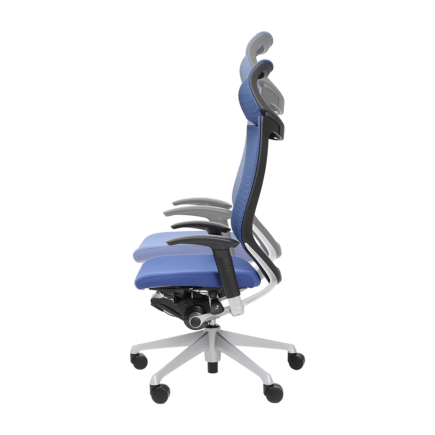 オカムラ Baron バロン EXハイバック CP87DR-FGR3を検証レビュー