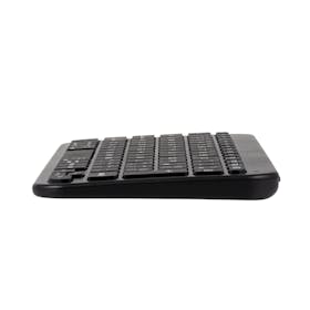 エレコム Slint Bluetooth薄型ミニキーボード TK-TM10BPBK クチコミ評価・評判&検証レビュー 2