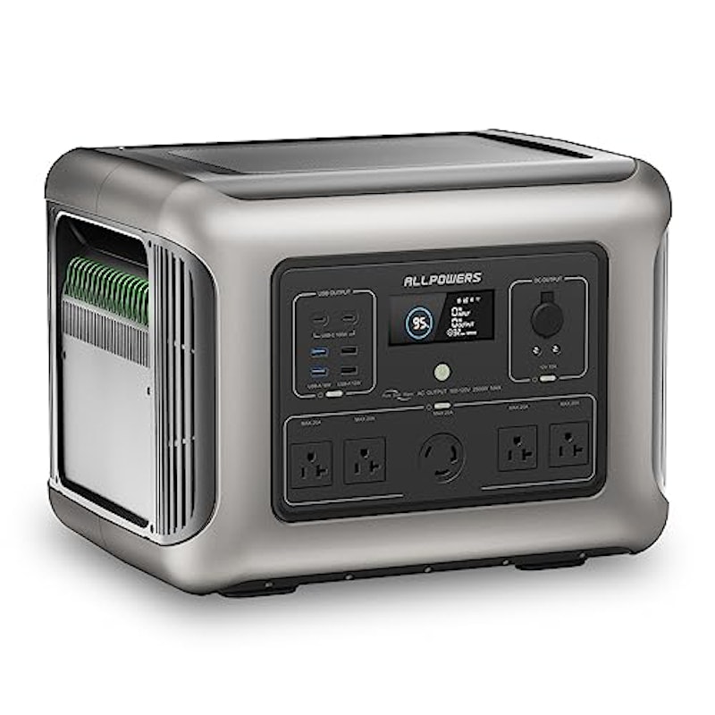 ポータブル電源 1