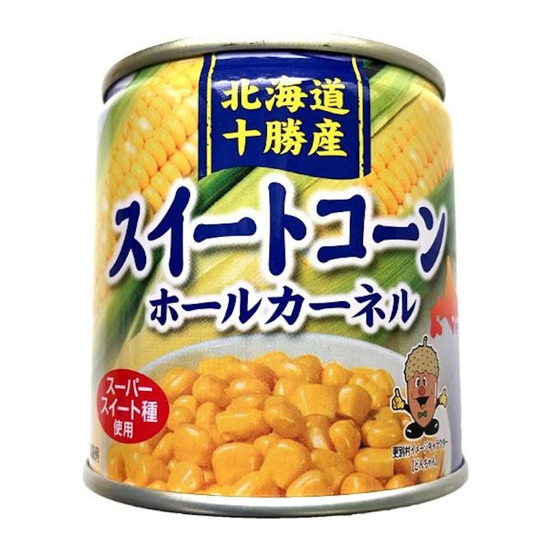 スイートコーン缶 粒状 1