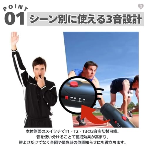電子ホイッスル 2