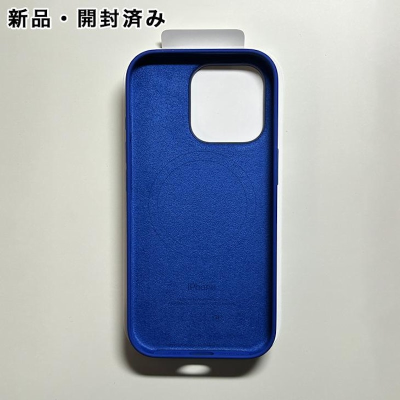 MagSafe対応iPhone 16 Proシリコーンケース 3