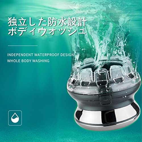 メンズ電気バリカン 6