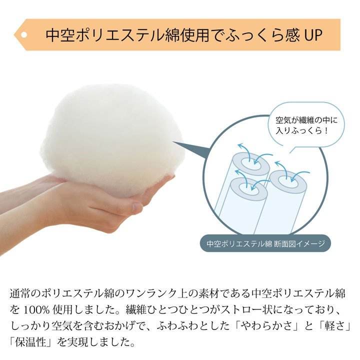 こたつ掛け布団 大判 4