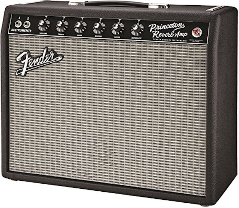 '65 Princeton Reverb 2
