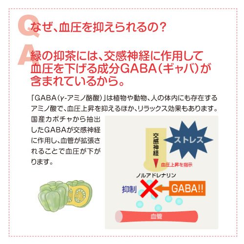 緑の抑茶 3