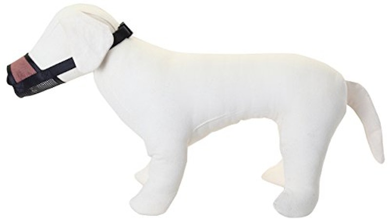 ソフト口輪 大型犬用 2