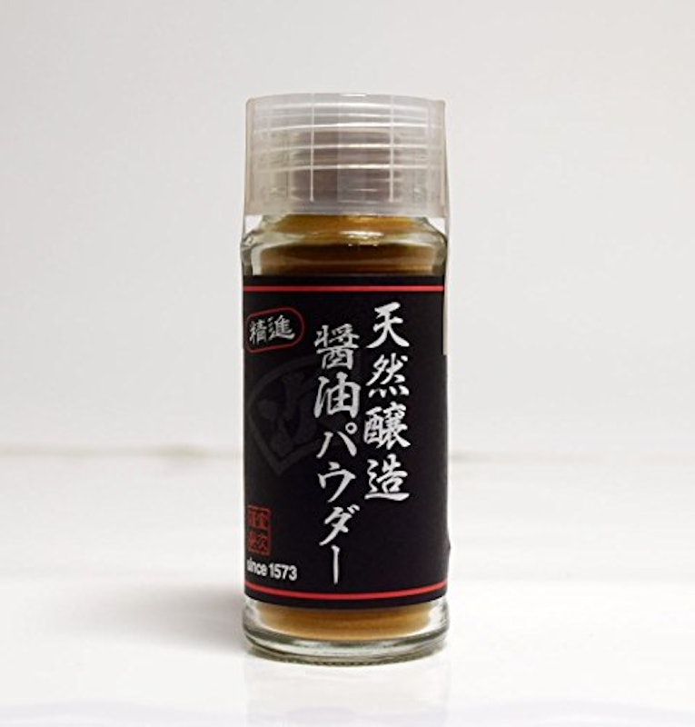 天然醸造醤油パウダー 1