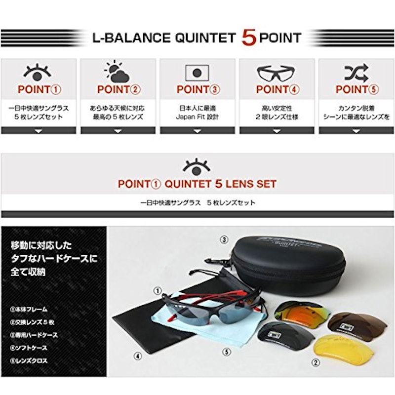 L-BALANCE EYES 3