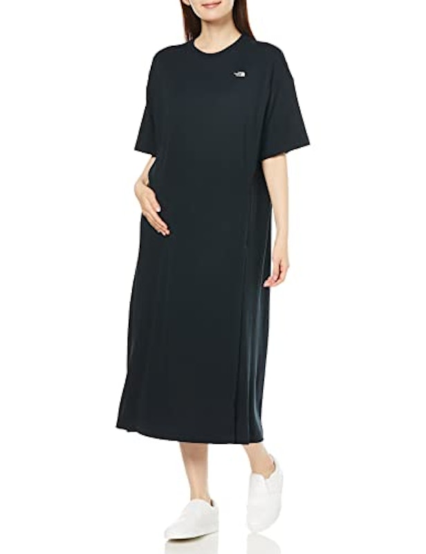 マタニティショートスリーブワンピース 1