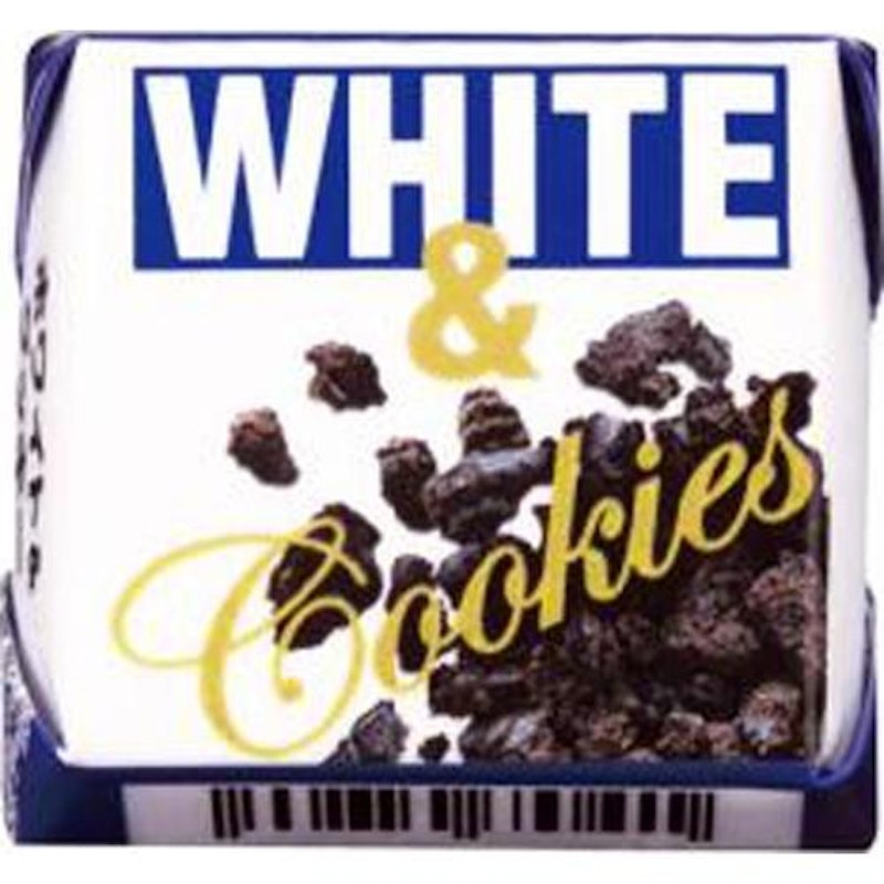 ホワイト&クッキー 1