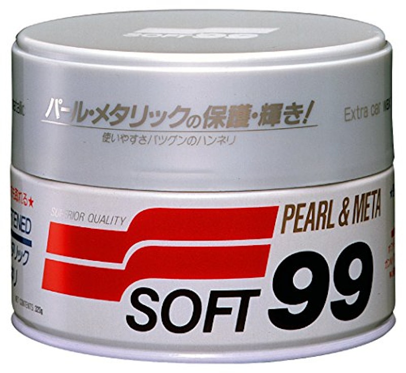 ソフト99(ハンネリ) 1