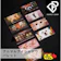 YATSEN TRADING 動物アイシャドウパレット 鹿 1