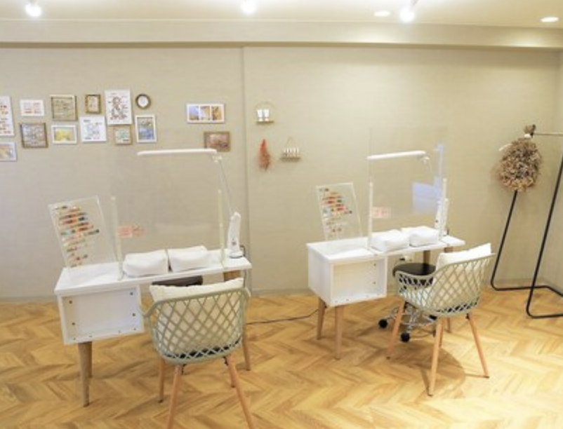 Nail Mix 池袋店 1